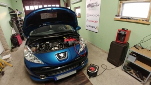Peugeot 207 2008