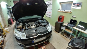 Citroen C5 2009