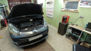 Citroen C4 Grand Picasso
