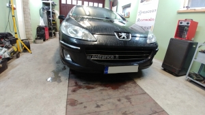 Peugeot 407 2005