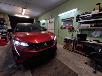 Peugeot 5008 P87 2021