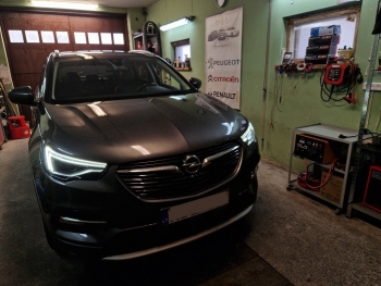 Opel GrandalndX