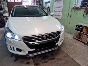 Peugeot RXH