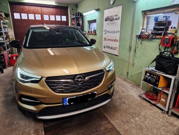 Opel GrandlandX