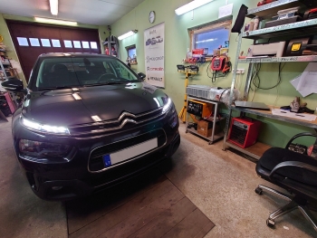 Citroen C4 Cactus