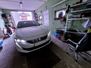 Peugeot 508 R8 2019
